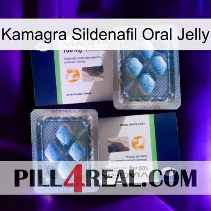 Kamagra Sildenafil Oral Jelly viagra5